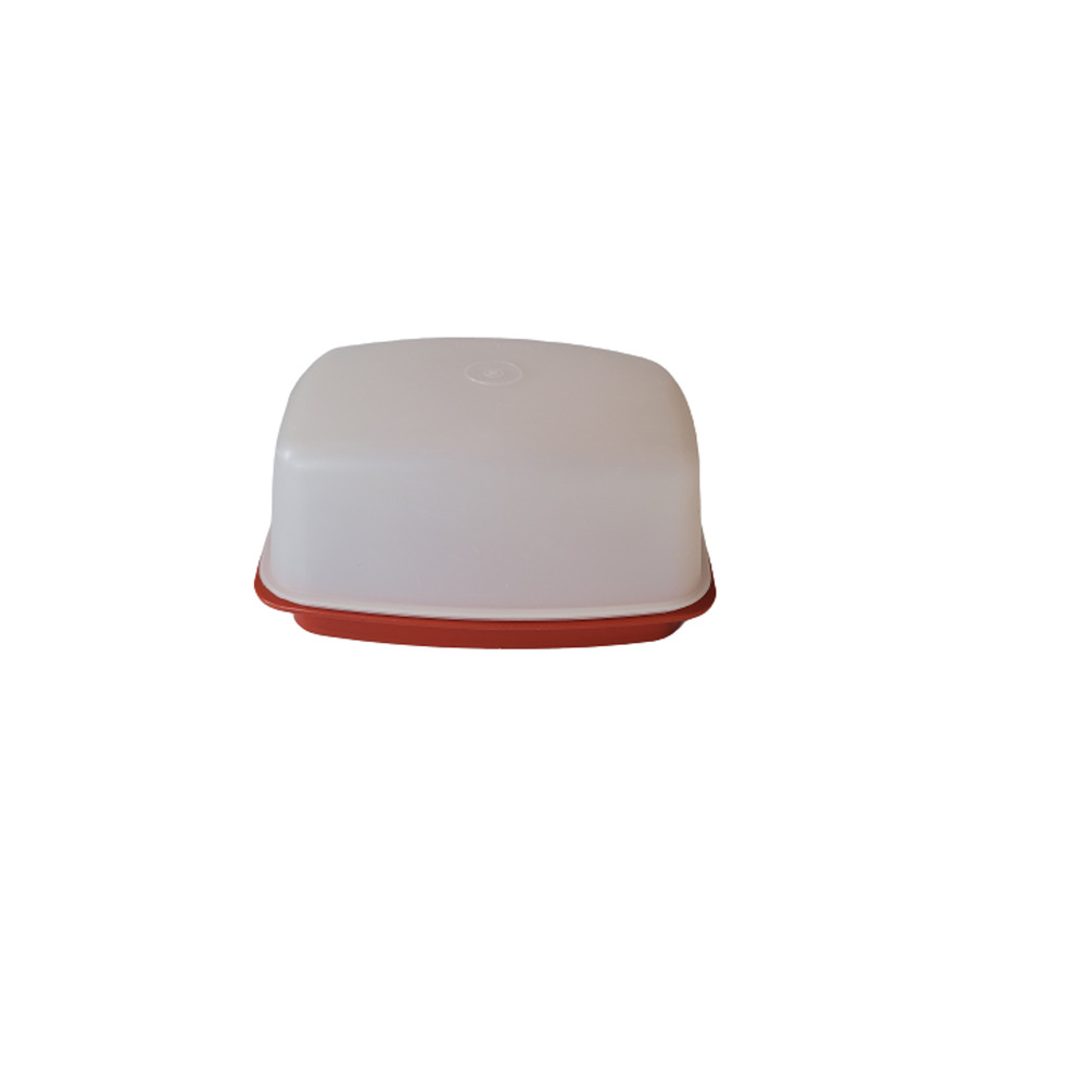 Tupperware Vintage Flavor Saver Paprika Red